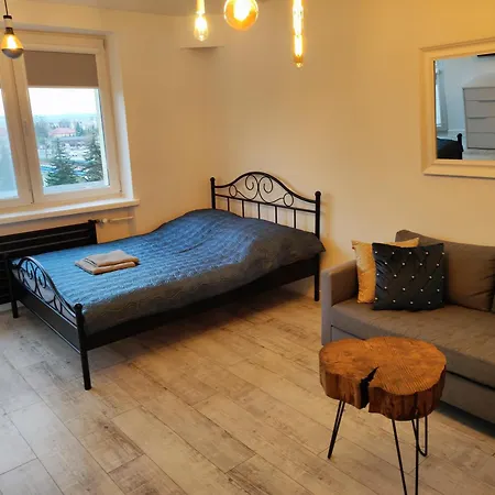 Апартаменты Przy Moscie