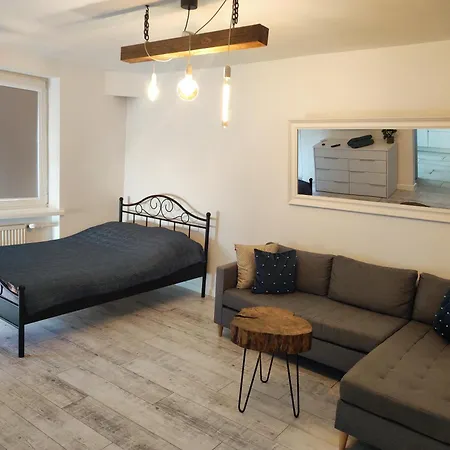 アパート Przy Moscie