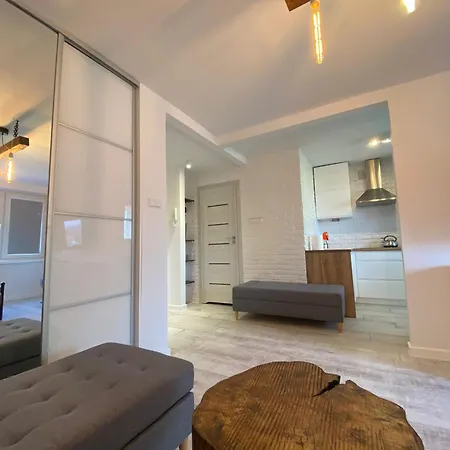 アパート Przy Moscie ジェシュフ