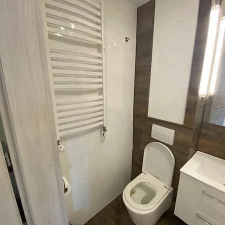 Przy Moscie アパート ジェシュフ