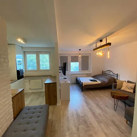 Przy Moscie Апартаменты Жешув