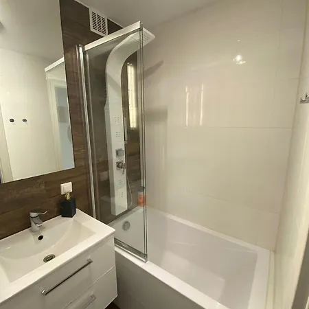 Апартаменты Przy Moscie