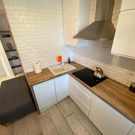 アパート Przy Moscie ジェシュフ