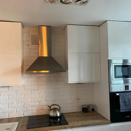 Апартаменты Przy Moscie