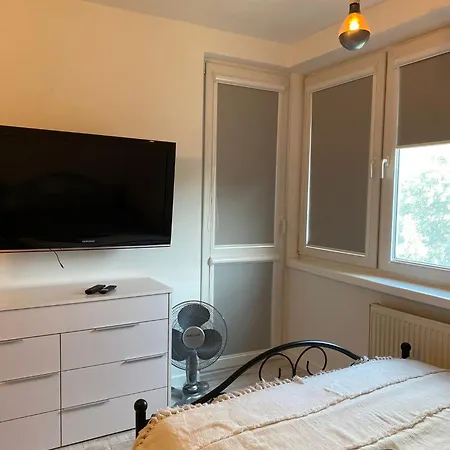 Przy Moscie Апартаменты