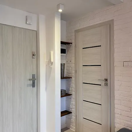 Przy Moscie アパート