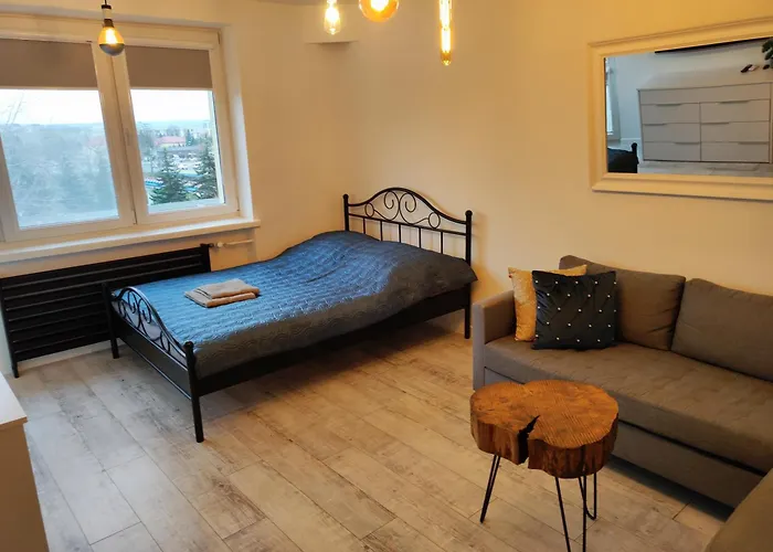 דירה Przy Moscie