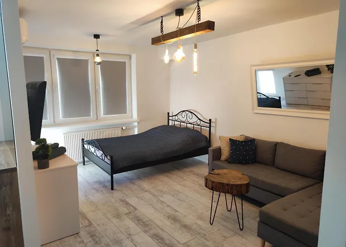 Przy Moscie Apartment Rzeszow