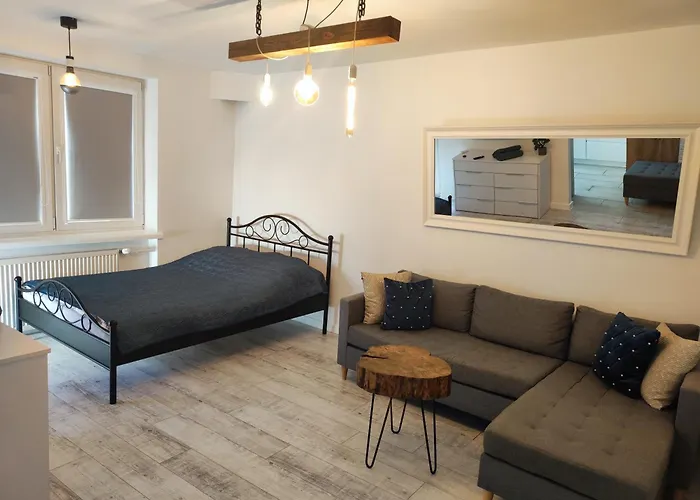 Apartment Przy Moscie