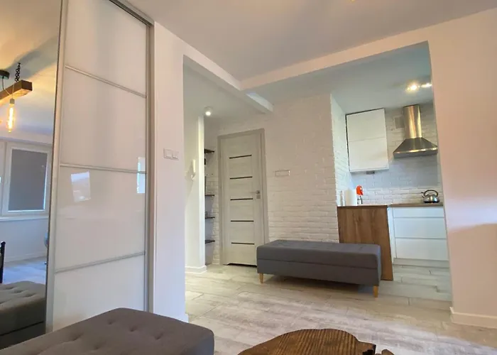 דירה Przy Moscie ז'שוב