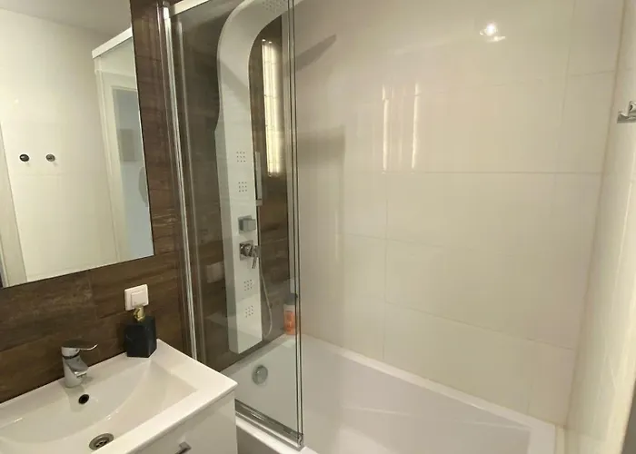 Apartment Przy Moscie