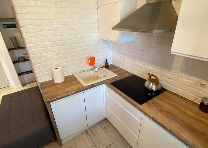 Apartment Przy Moscie Rzeszow