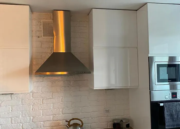 Apartment Przy Moscie