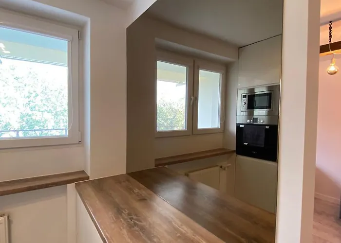 דירה Przy Moscie *