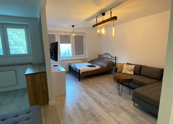 Przy Moscie Apartment Rzeszow