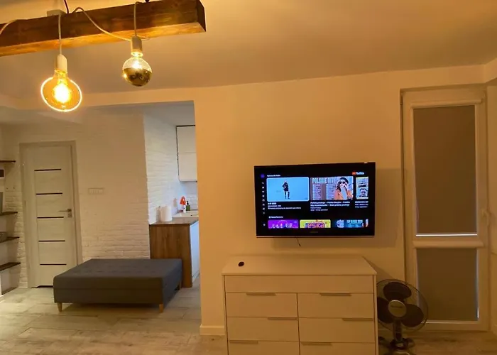 Apartment Przy Moscie Rzeszow