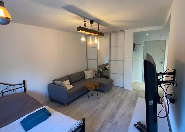 Przy Moscie Apartment *