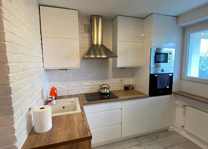 דירה Przy Moscie *