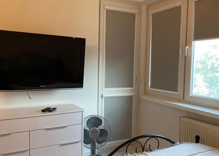 Przy Moscie Apartment