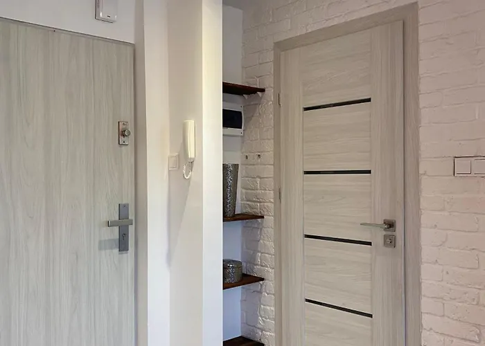 Przy Moscie Apartment