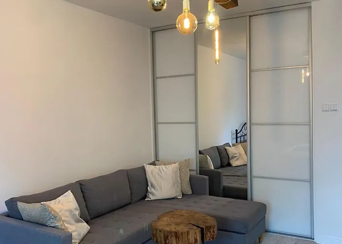 Apartment Przy Moscie *