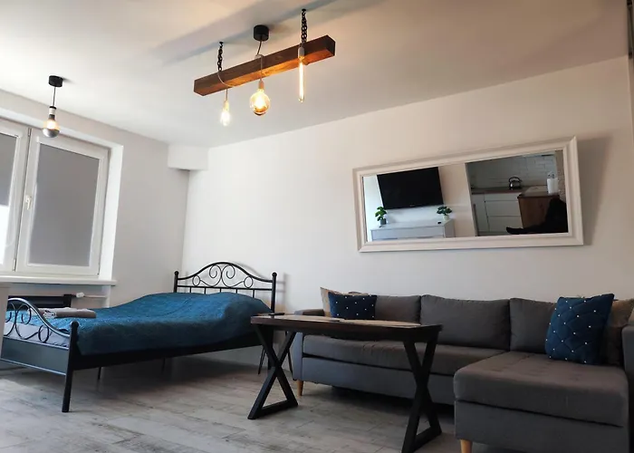 Apartment Przy Moscie Rzeszow